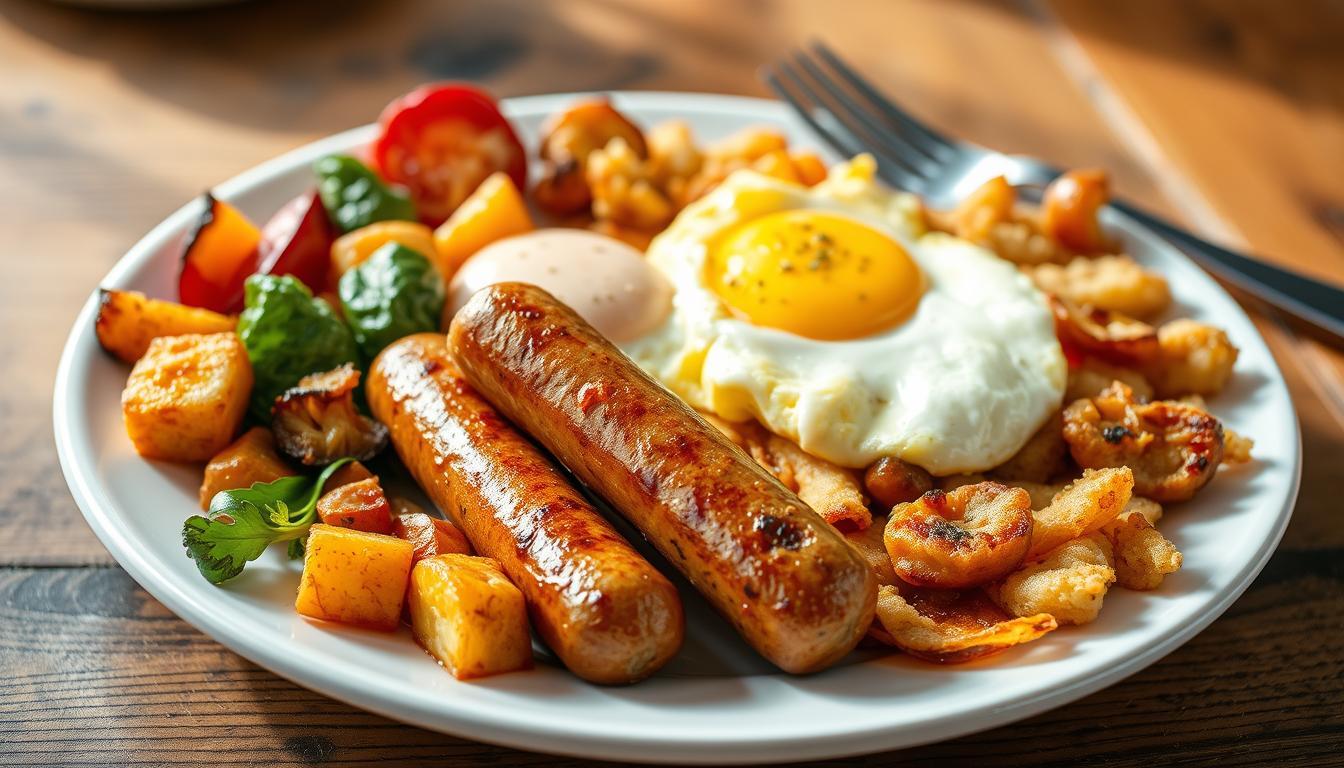 Breakfast Sausage Dinner Recipes