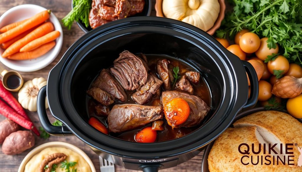 Meat Crock Pot Recipes