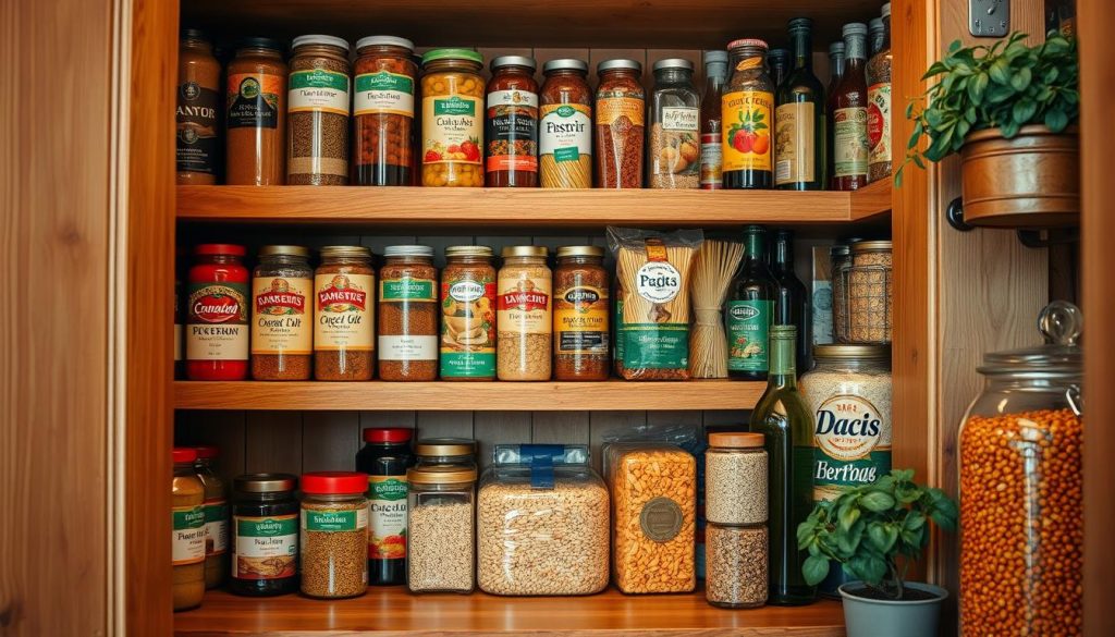 Pantry Essentials