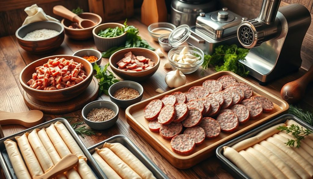 breakfast deer sausage recipe