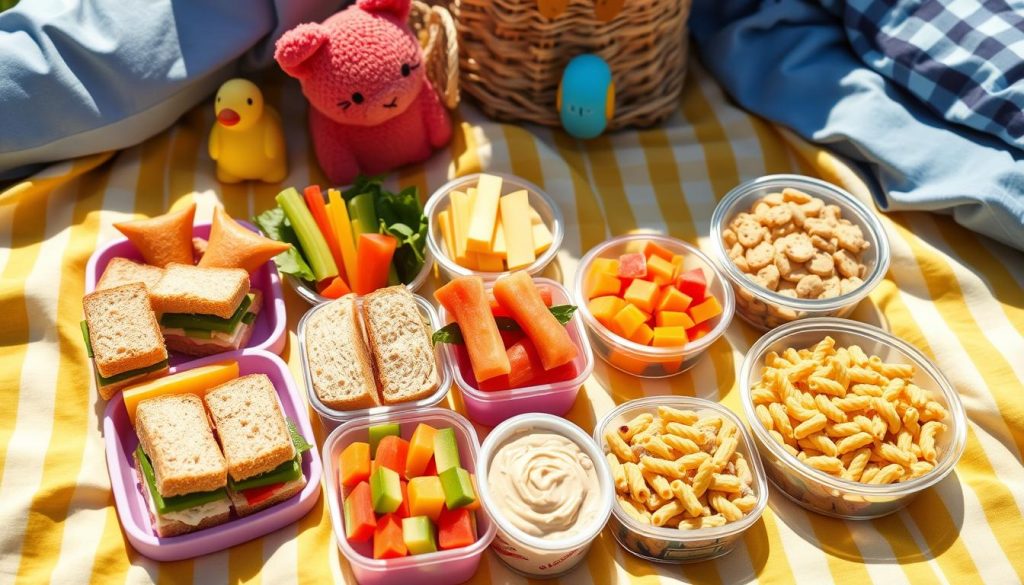 gluten free lunch ideas for kids