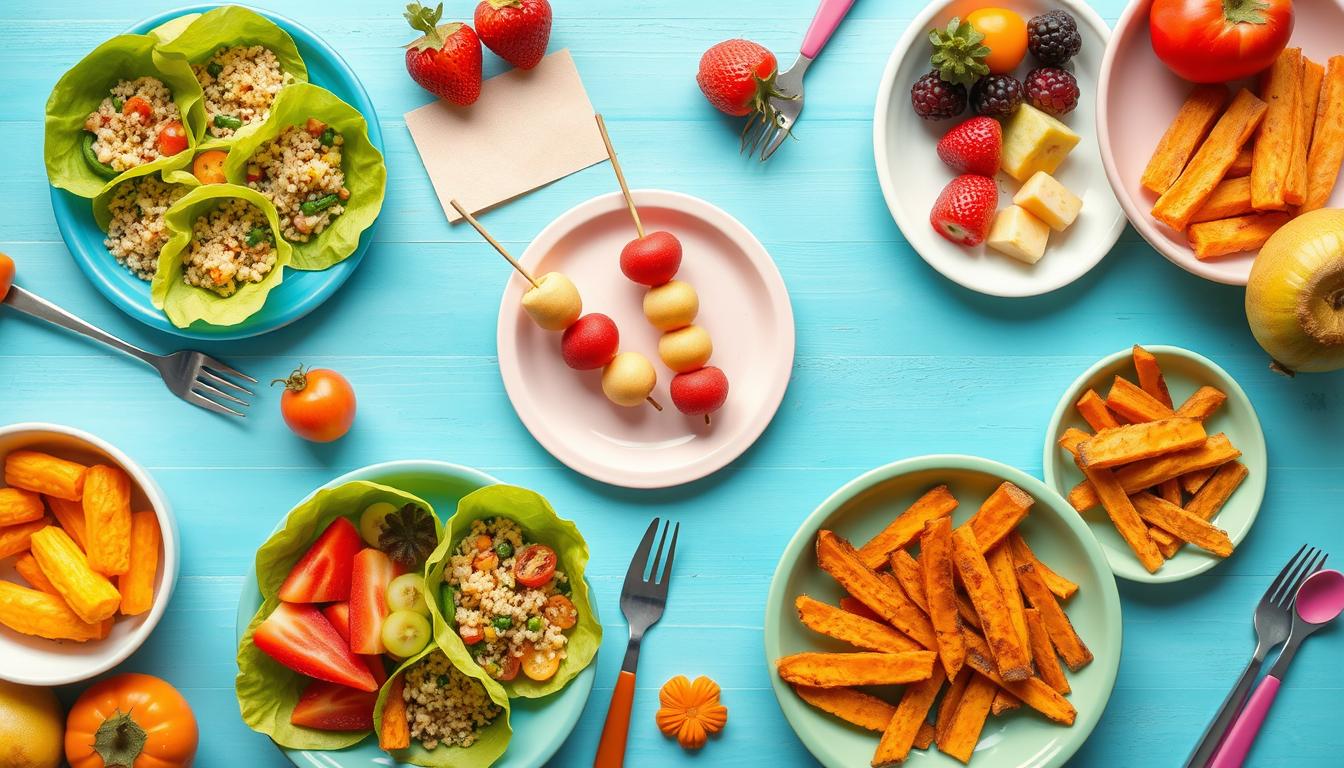 gluten free lunch ideas for kids