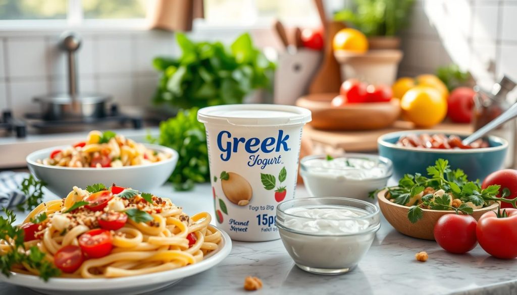 greek yogurt cooking tips