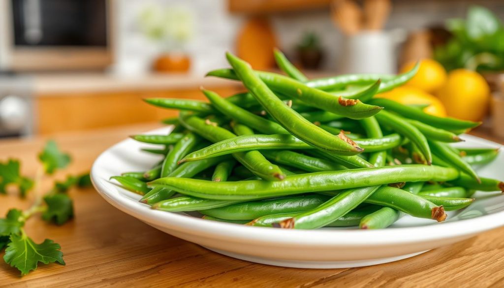 green bean nutrition facts