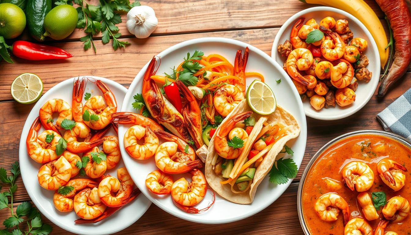 healthy prawn recipes for dinner