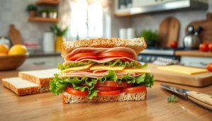 How to Use Lunch Meat with Bread for Quick and Easy Meals