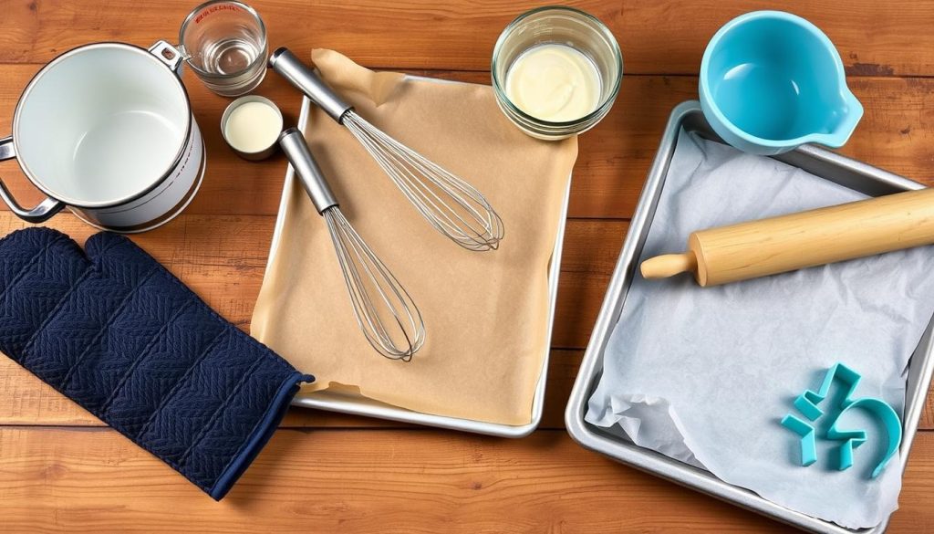 kitchen tools for no yeast dinner rolls