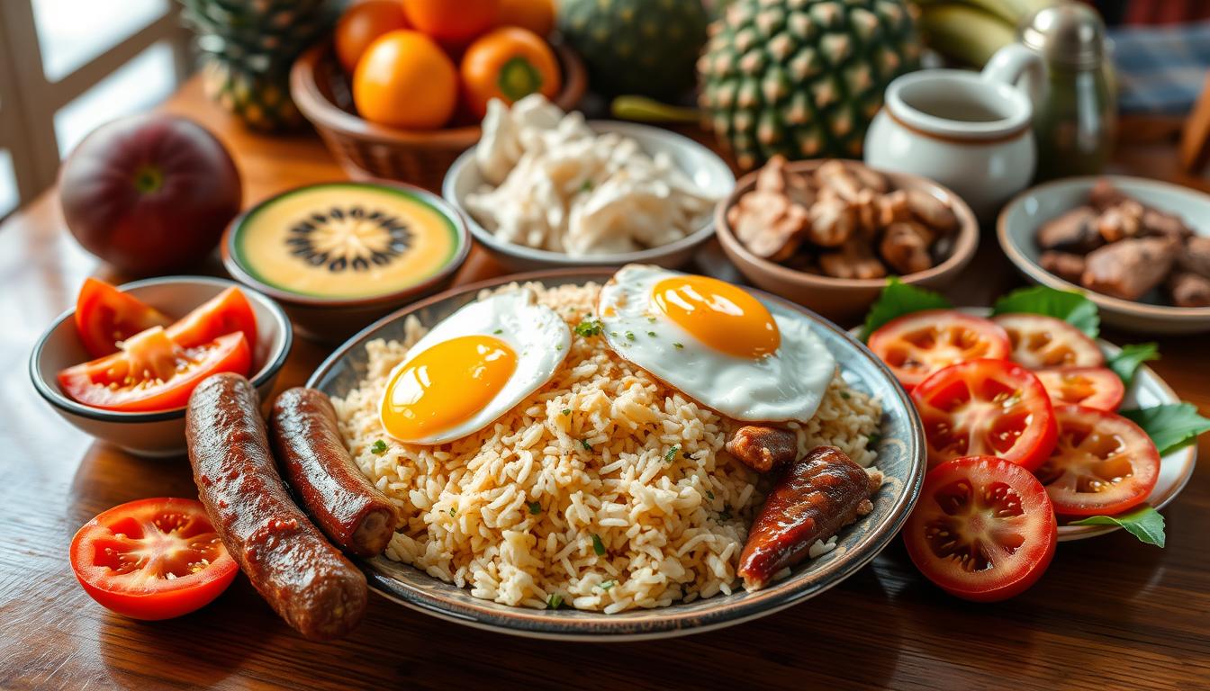 pinoy breakfast recipes