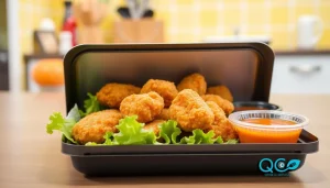 How to Pack Chicken Nuggets for Lunch: Keep Them Crispy