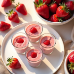 No-Bake Strawberry Dessert